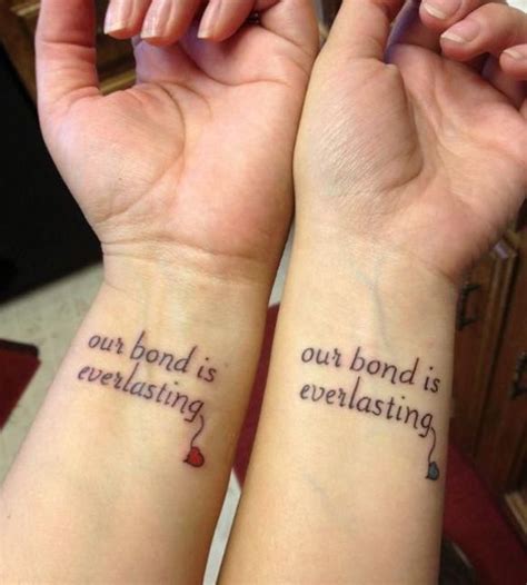 15 Tattoos Que Demuestran El Amor Entre Madre E Hija Mom Daughter