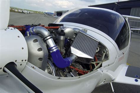 Austro Engine E4 Austro Engine Aircraft Engine Crpodt
