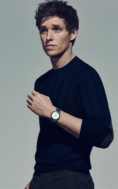 Alpha And Omega Eddie Redmayne Film Star And Horophile On How He