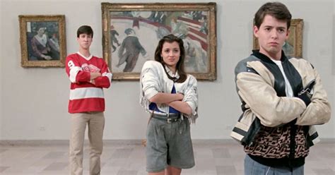 Allysin Chaynes Presents Ferris Bueller S Day Off Events Universe