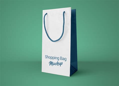 Free Simple Paper Shopping Bag Mockup PSD | Bag mockup, Shopping bag mockup, Paper shopping bag