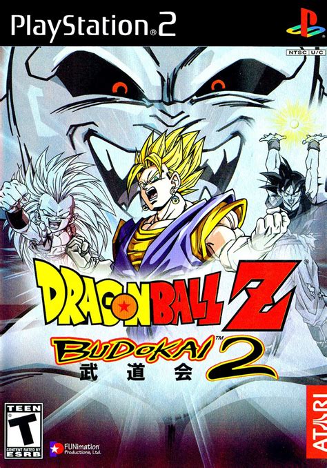 Dragon ball z is a video game franchise based of the popular japanese manga and anime of the same name. download game dragon ball z budokai 2 ps2 ~ Poelbam Pintar
