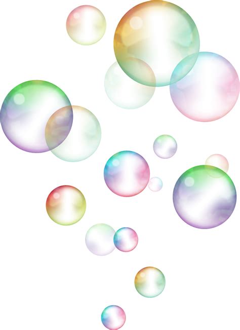 Drop Bubble Water Soap Bubble Transparent Background Png Clipart Images