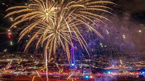 Huge New Years Eve Fireworks Display Cancelled With Just Hours To Go