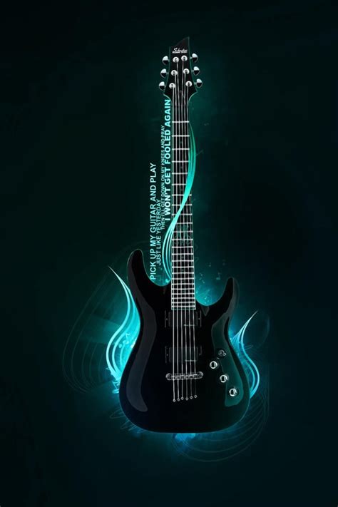 Electric Guitar Wallpaper Hd Eu Vietnam Business Network Evbn