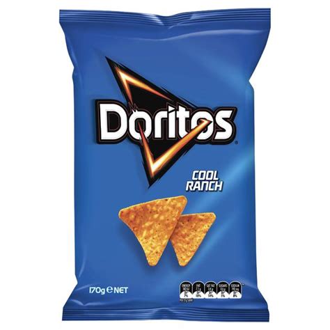 Doritos Cool Ranch 170g At Mighty Ape Nz