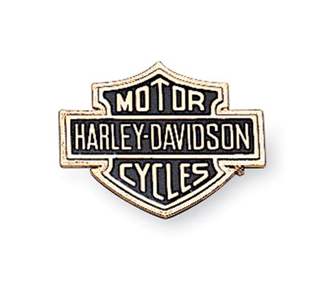 Bar And Shield Self Adhesive Large Medallion 91815 85 Harley Davidson