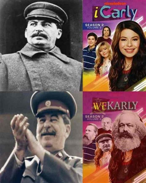The series was created by dan schneider. Guess Icarly memes are on the run now : memes