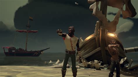 The Iron Fleet Claims Krakens Fall For The Drowned God Rseaofthieves