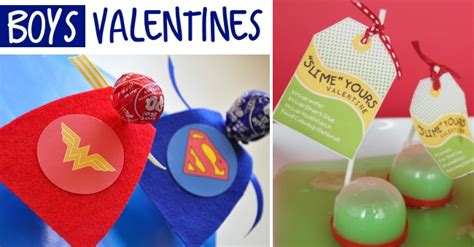 An active valentine's day learning game. 20 Goofy Valentines for Boys