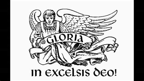 Gloria In Excelsis Deo Vivaldi Youtube