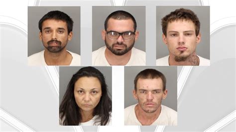 five burglary suspects arrested in desert hot springs nbc palm springs