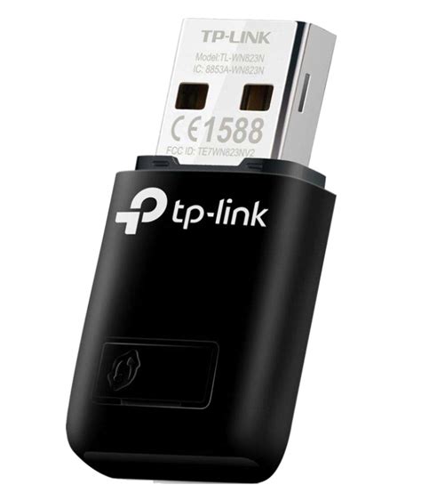 Tp Link Tl Wn823n Mini Wireless N Usb Driver Device Drivers