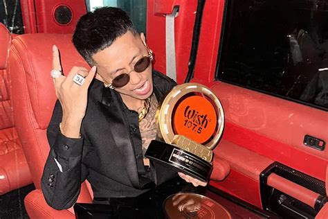 Flow G Cleans Up At The 8th Wish Music Awards Lifted Asia
