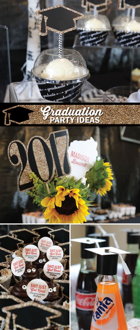 After emptying it out, fill it with plenty of ice to keep drinks chilled. Creative Graduation Party Ideas Everyone Will Love | Big Dot Of Happiness