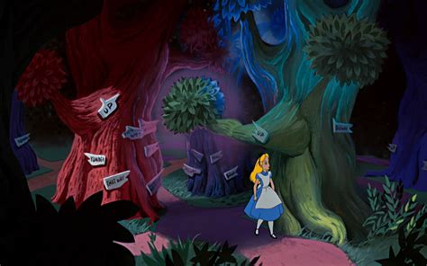 Download Free Alice In Wonderland Background Pixelstalknet