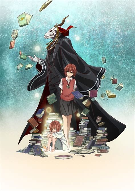 The official english twitter for the ancient magus' bride. The Ancient Magus' Bride: Those Awaiting a Star (OAV ...