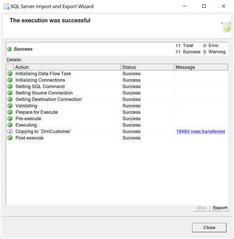 Ssms Export Data Ssms Tutorial