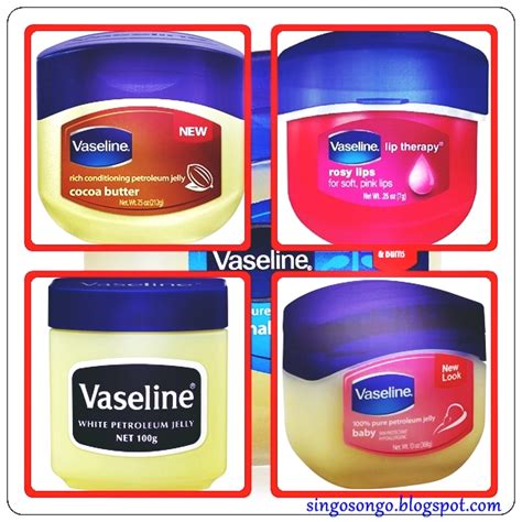 Bagaimana vaseline bisa memberi manfaat untuk alis? Buat Wanita, Harus Tahu!! 52 Manfaat Vaseline (Petroleum ...