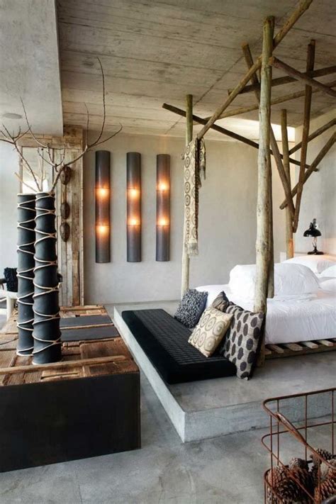 Schlafzimmer afrikanisch einrichten | Schlafzimmer ...