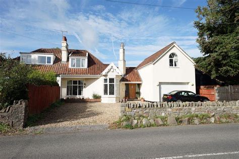 Station Road Nailsea Bs48 4 Bed Semi Detached House For Sale £725000