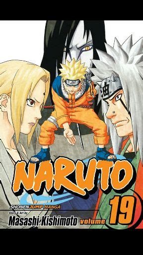 Naruto Manga Wiki Anime Amino