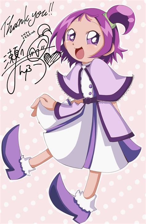 Segawa Onpu Onpu Segawa Ojamajo Doremi Image By Pixiv Id 31322953