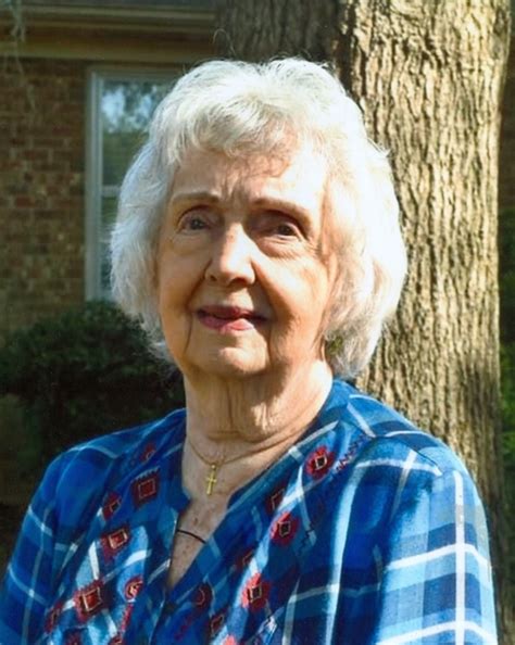 Obituary For Doris Martin Nanney The Jf Floyd Mortuary
