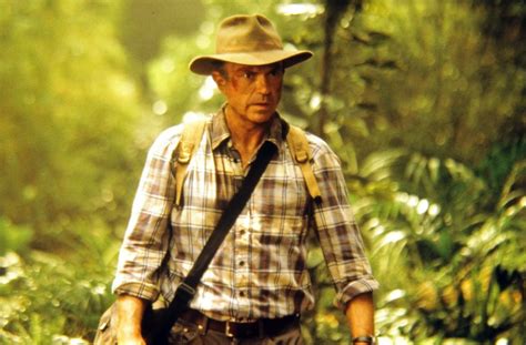 Sam Neill From Jurassic Park Was Diagnosed With Non Hodgkin Lymphoma