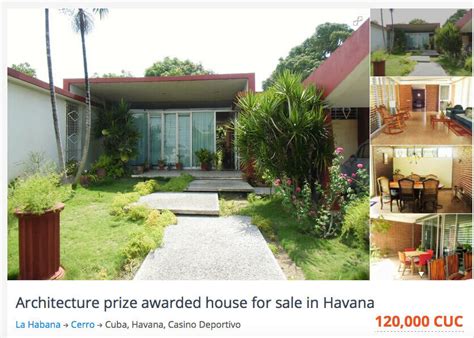 242 w shore rd, cuba, ny 14727. Signs Point To A Cuban Real Estate Boom