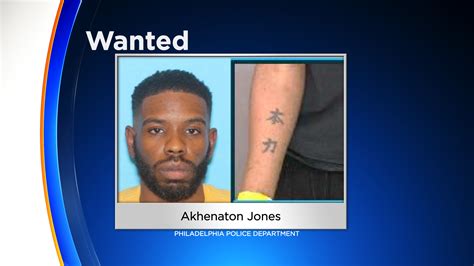 officials 36 year old akhenaton jones wanted in connection to murder of african american