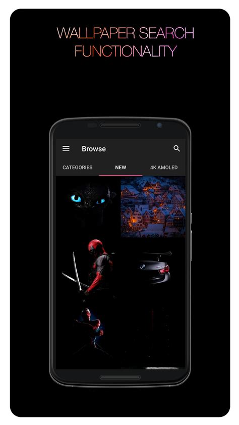 Amoled 4k Wallpapers And Backgrounds For Android Apk