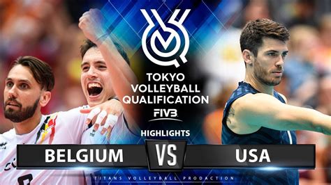Netherlands video highlights are collected in the media tab for the most. Belgium vs USA | Highlights Men's OQT 2019 - YouTube