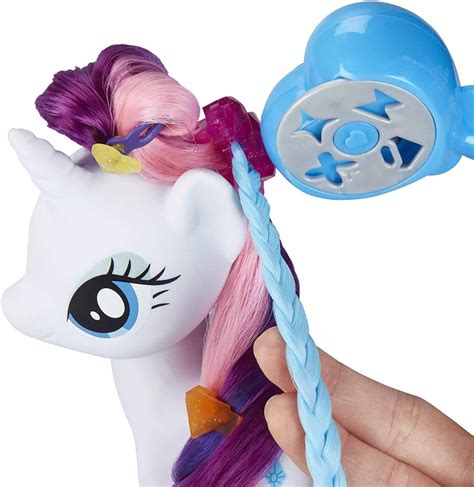 My Little Pony Magical Salon Rarity Toy 15cm Hair