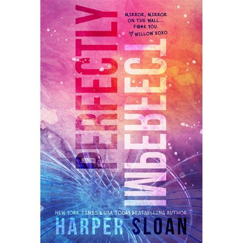 Perfectly Imperfect by Harper Sloan — Reviews, Discussion, Bookclubs, Lists