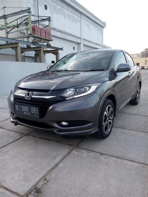 Use our free online car valuation tool to find out exactly how much your car is worth today. HR-V: Honda Hrv all new 1.8 prestige matic 2016 grey ...