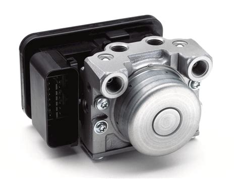 Effectiveness of antilock braking systems in reducing motorcycle fatal crash rates (external link). Brake System: How it Works (Part 2 - ABS) - BikesRepublic