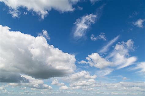 Blue Sky Free Stock Photo Public Domain Pictures