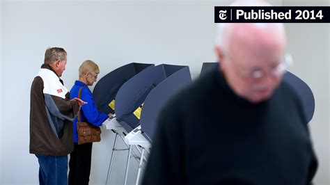 Court Decisions On Voting Rules Sow Confusion In State Races The New