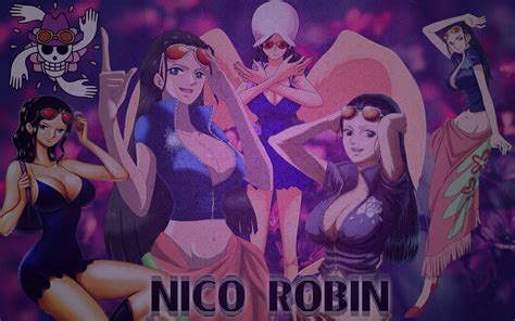 Nico Robin Wallpaper 61 Images