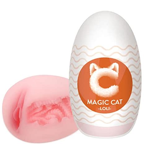 Magic Vagina Egg Male Masturbator Acmeros Portable Pleasure Pocket