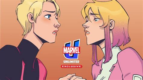 gwenpool makes an important discovery in ‘love unlimited gwenpool 47 marvel