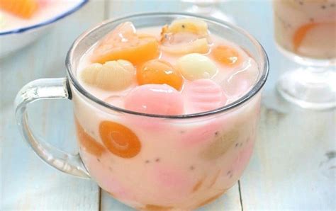 Minuman Teh Gelas Untuk Anak Kreasi Resep Minuman Segar Cocok Untuk