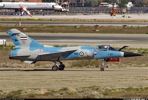 Capitaine d'industrie, député, élu local, commandant de réserve dans l'armée de l'air : Islamic Republic of Iran Air Force Dassault Mirage F.1EQ-6 ...