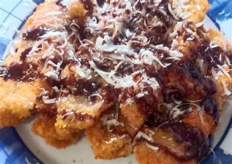Makanan itu sangan populer karena bahannya mudah di dapatkan. Resep Pisang Goreng Toping Coklat - 4 Resep Pisang Goreng ...