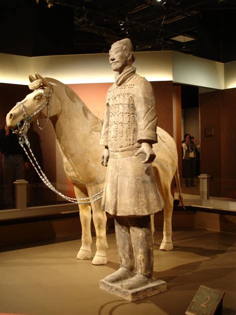 Behind The Scenes Terra Cotta Warriors At National Geographic Off