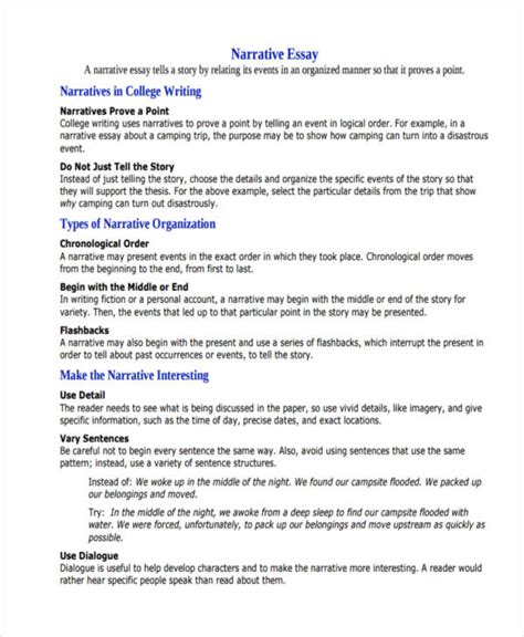College Essay 100 Examples Format Pdf Examples