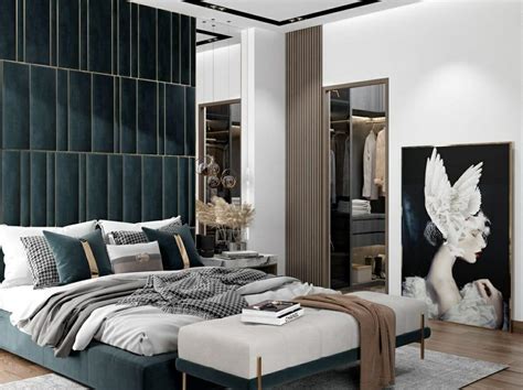 12 Modern Bedroom Ideas To Upgrade Your Space Decorilla