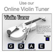How to tune a violin with piano. How to Tune the Violin - Get-Tuned.com