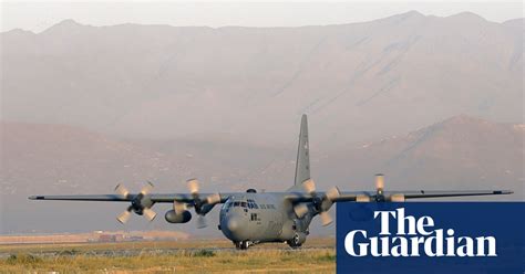 Pentagon Identifies Us Airmen Killed In Afghanistan Plane Crash Us